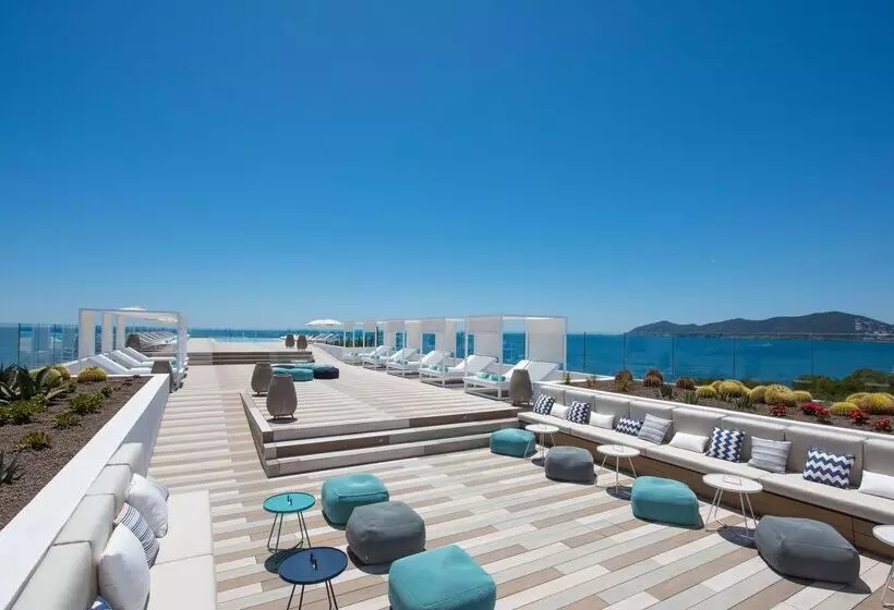 Отель Iberostar Selection Santa Eulalia - Adults Only Ibiza
