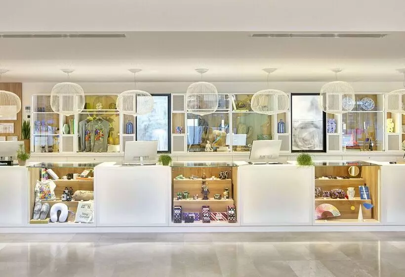 Отель Innside By Meliá Barcelona Apolo