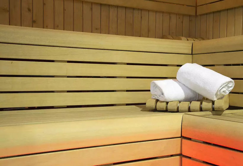 Отель Innside By Meliá Barcelona Apolo