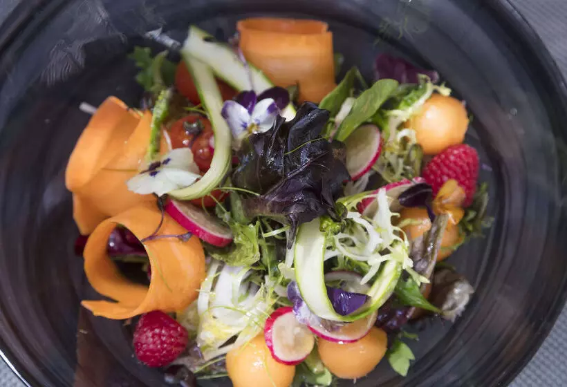 Отель Innside By Meliá Barcelona Apolo