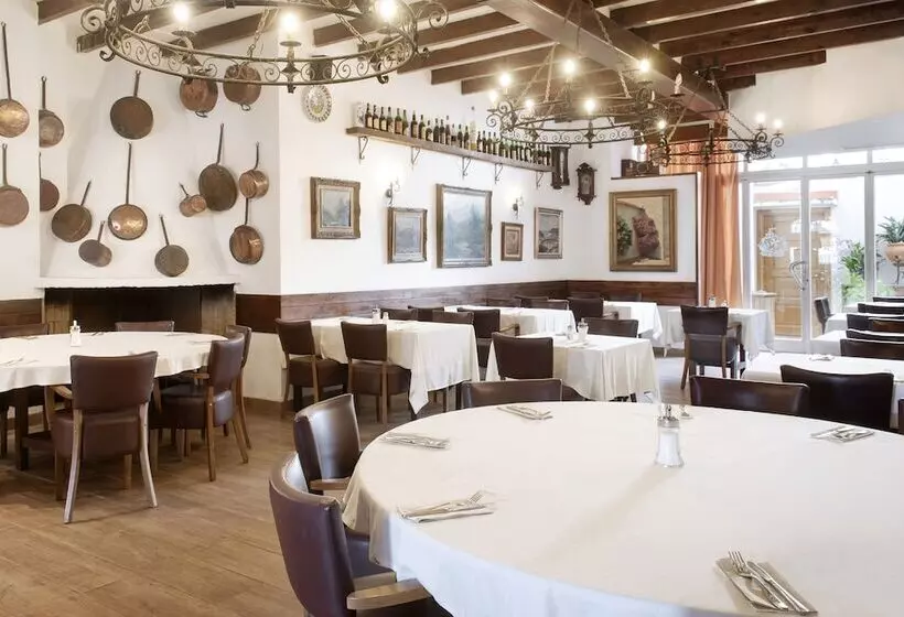 호텔 La Santa María