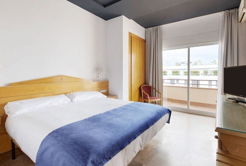 هتل La Santa María