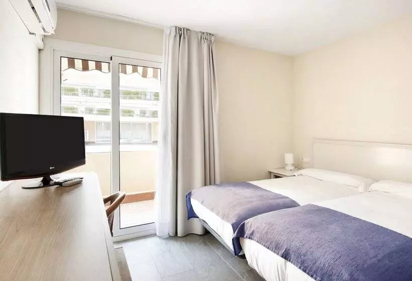 호텔 La Santa María