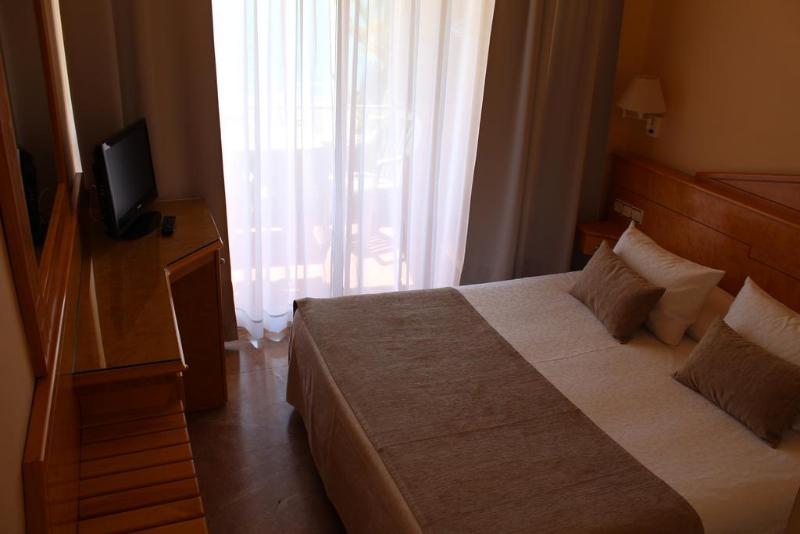 هتل La Santa María