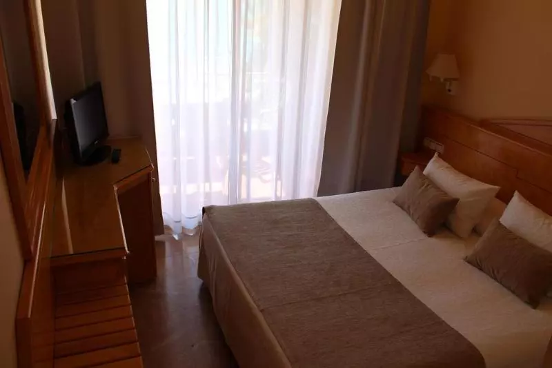 호텔 La Santa María