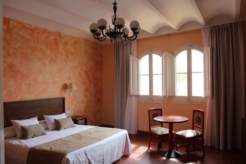 هتل La Santa María