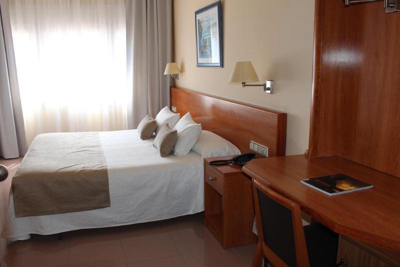 هتل La Santa María