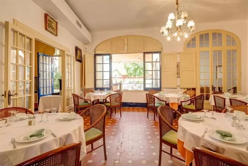 호텔 La Santa María