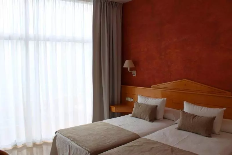 호텔 La Santa María