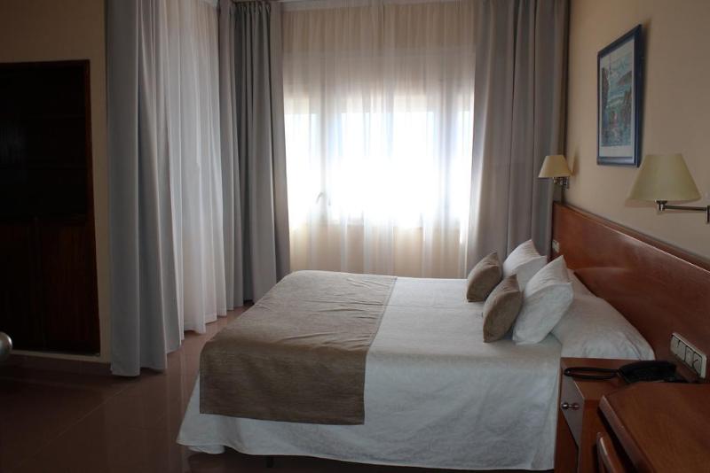 هتل La Santa María