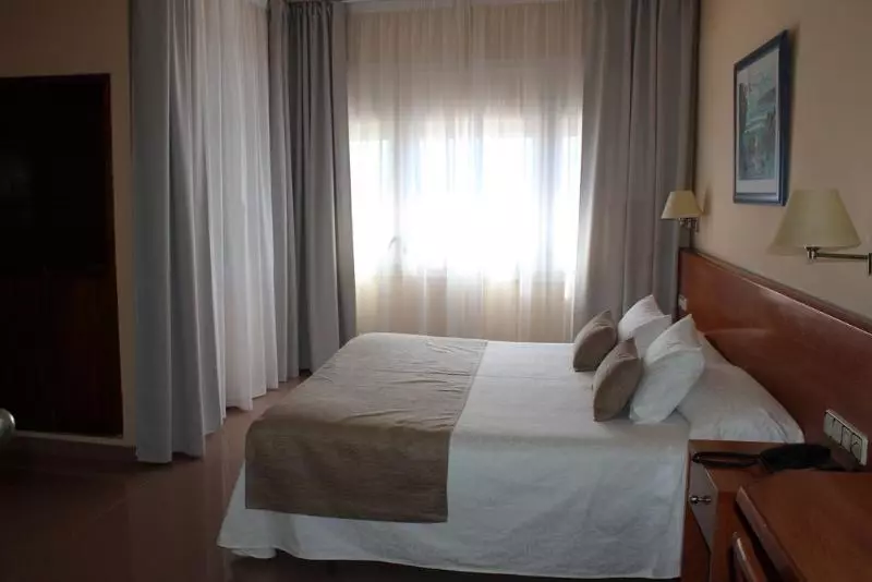 호텔 La Santa María