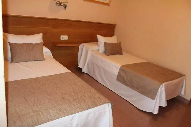 호텔 La Santa María