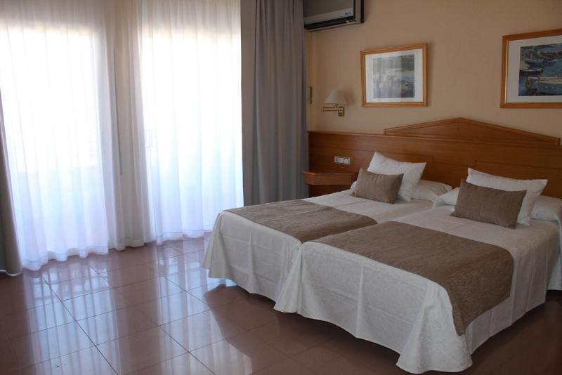 هتل La Santa María