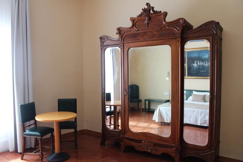 هتل La Santa María