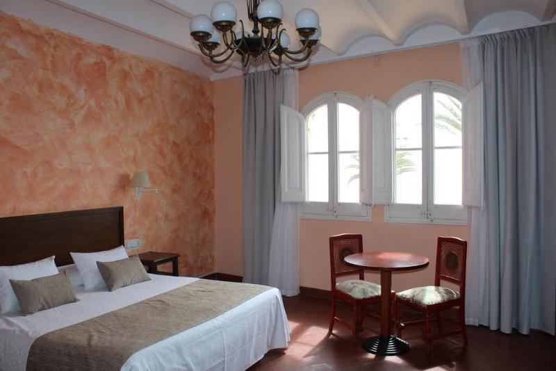 هتل La Santa María