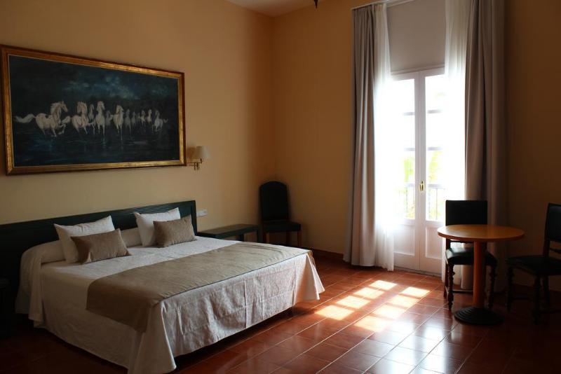 هتل La Santa María