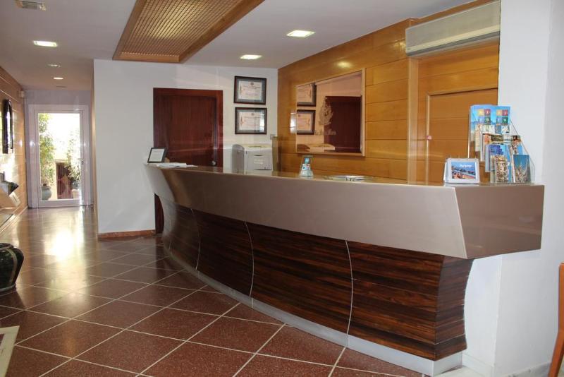 هتل La Santa María