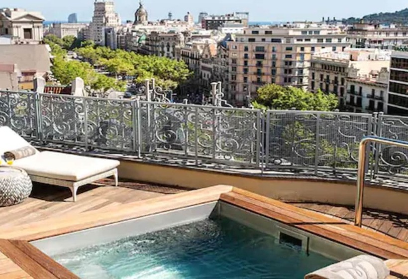 Majestic Hotel & Spa Barcelona Gl