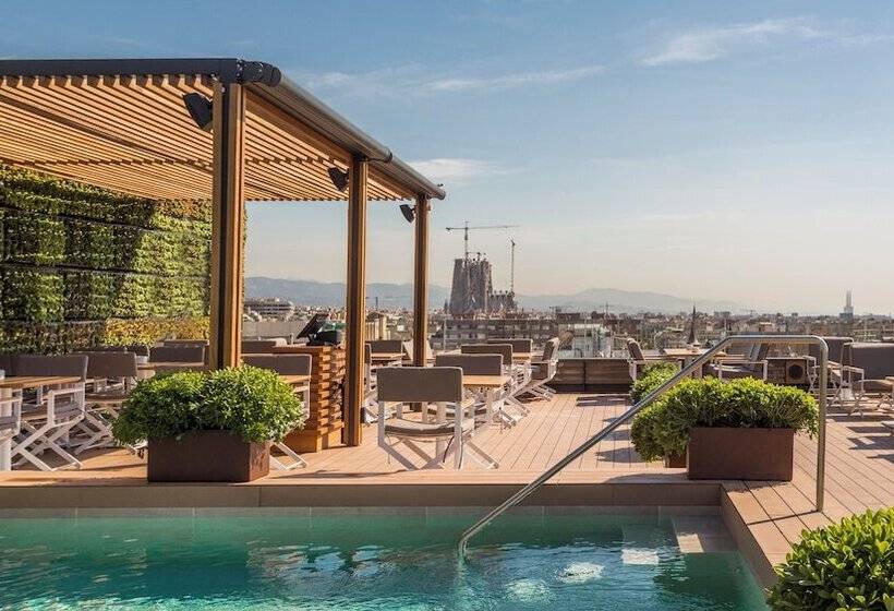 Majestic Hotel & Spa Barcelona Gl