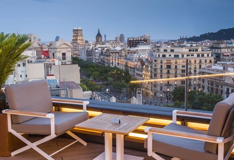Majestic Hotel & Spa Barcelona Gl