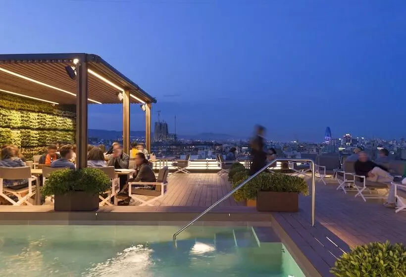 Majestic Hotel & Spa Barcelona Gl