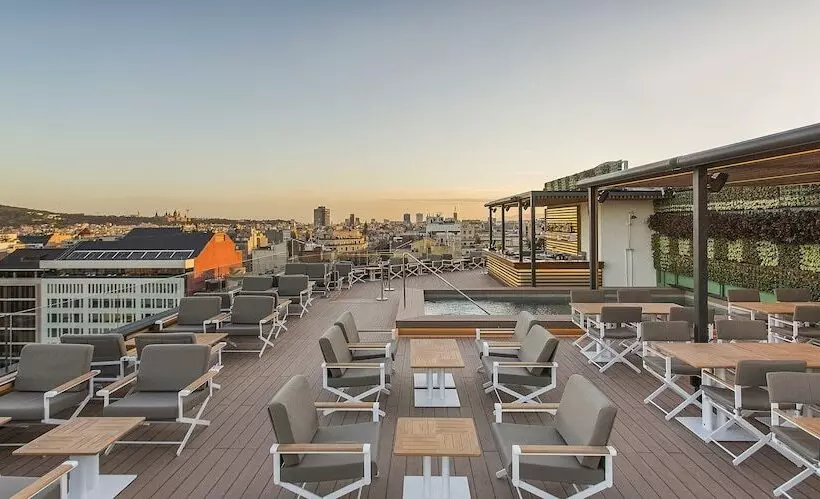 Majestic Hotel & Spa Barcelona Gl