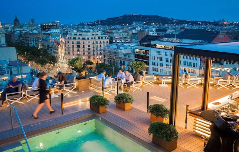 Majestic Hotel & Spa Barcelona Gl