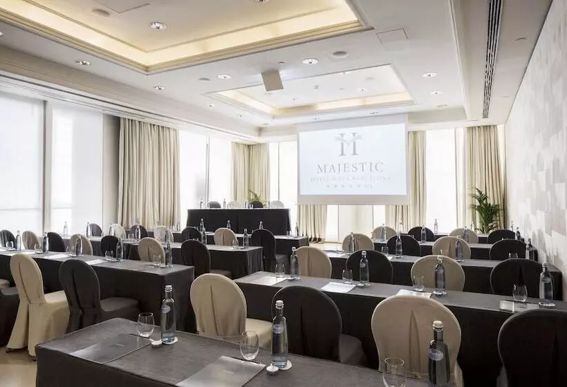 Majestic Hotel & Spa Barcelona Gl