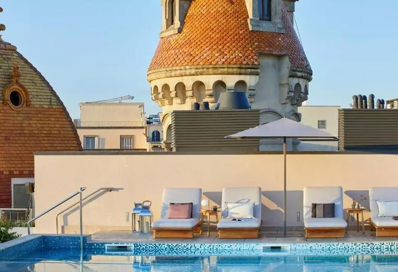 בית מלון כפרי Me Barcelona