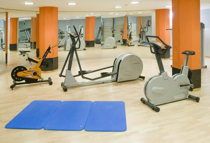 בית מלון כפרי ALEGRIA El Mar