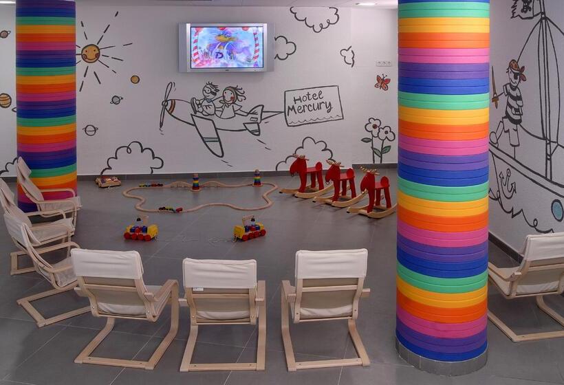 בית מלון כפרי ALEGRIA El Mar