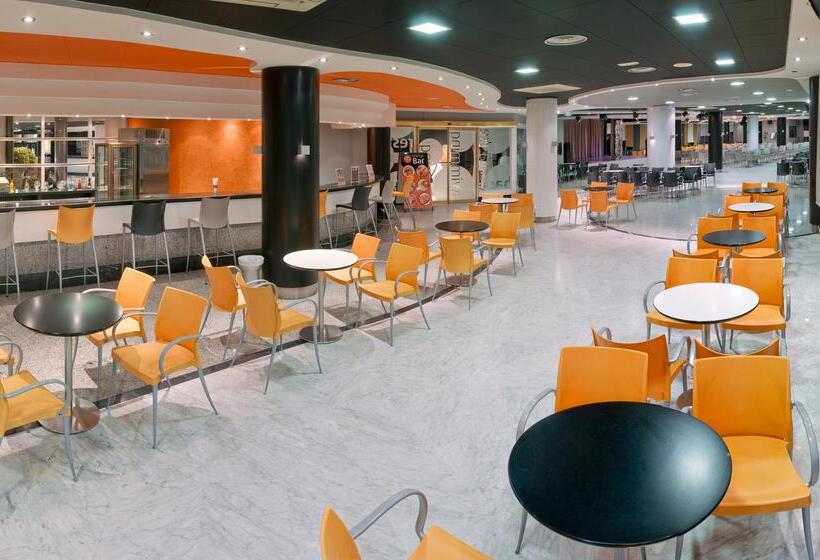 בית מלון כפרי ALEGRIA El Mar