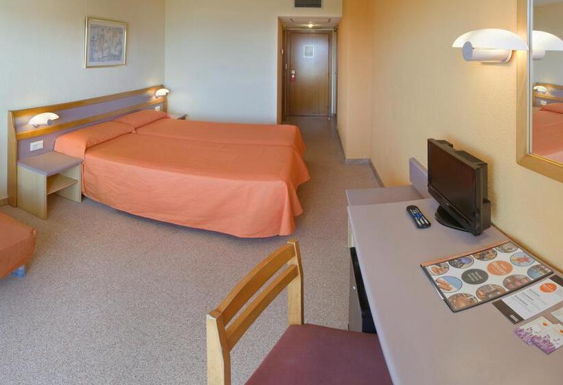 בית מלון כפרי ALEGRIA El Mar