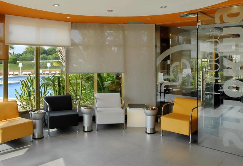 בית מלון כפרי ALEGRIA El Mar