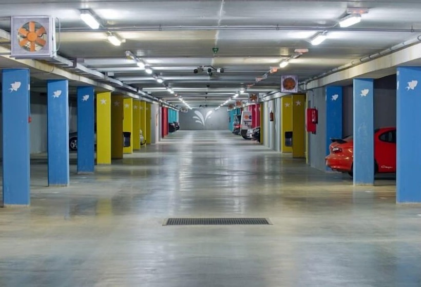 בית מלון כפרי ALEGRIA El Mar