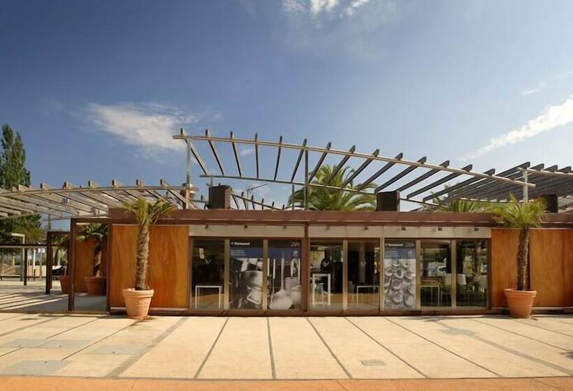 בית מלון כפרי ALEGRIA El Mar