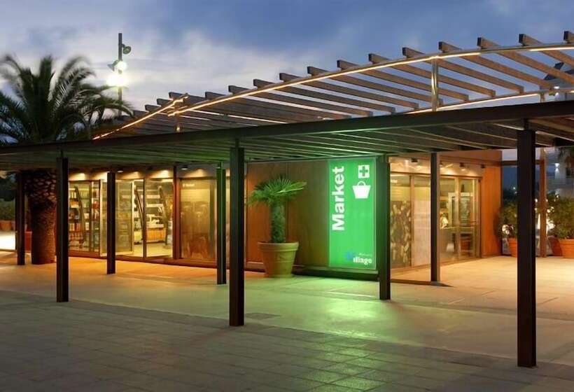 בית מלון כפרי ALEGRIA El Mar