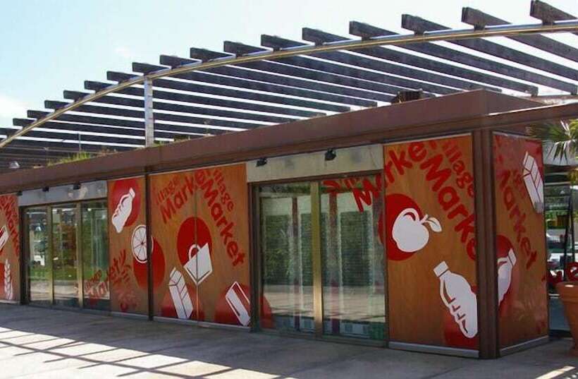 בית מלון כפרי ALEGRIA El Mar