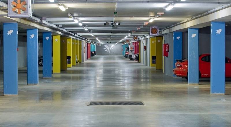 בית מלון כפרי ALEGRIA El Mar