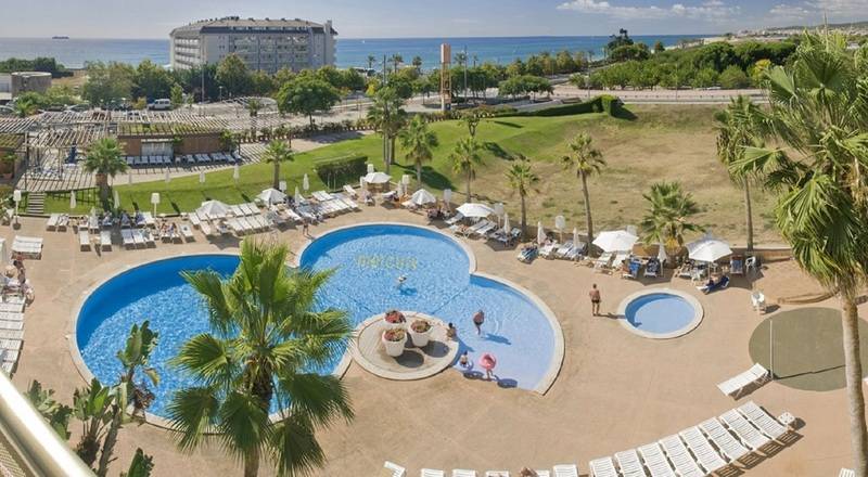 בית מלון כפרי ALEGRIA El Mar