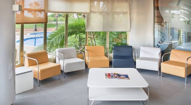 בית מלון כפרי ALEGRIA El Mar