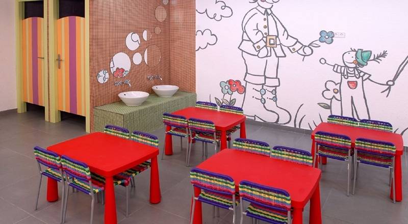 בית מלון כפרי ALEGRIA El Mar