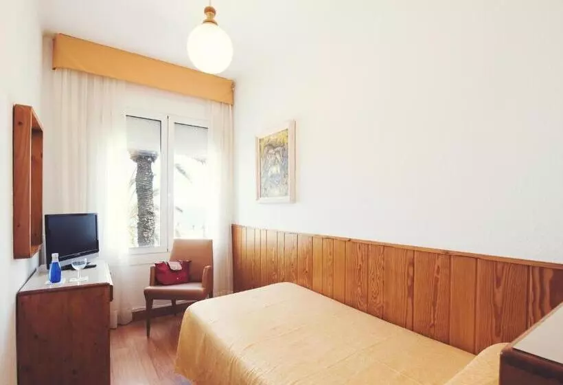 Отель Miramar Badalona