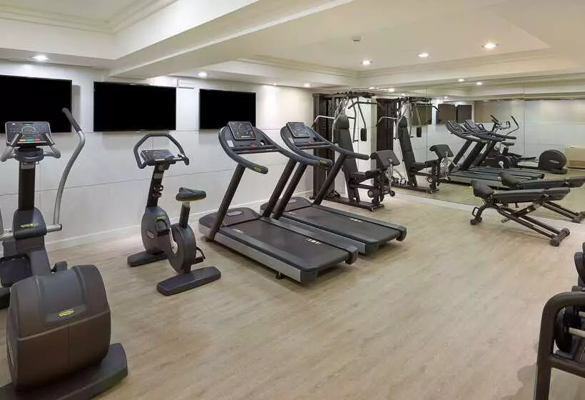 호텔 NH Barcelona Eixample