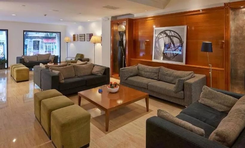 호텔 NH Barcelona Eixample