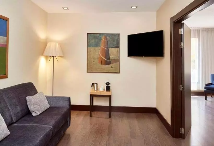 호텔 NH Barcelona Eixample