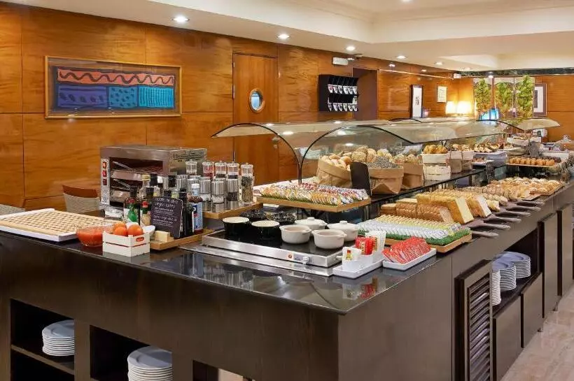 호텔 NH Barcelona Eixample