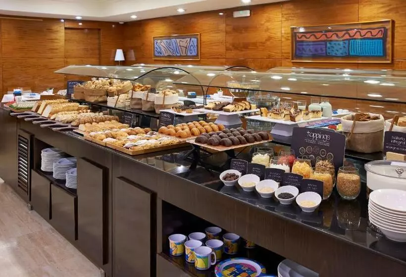 호텔 NH Barcelona Eixample