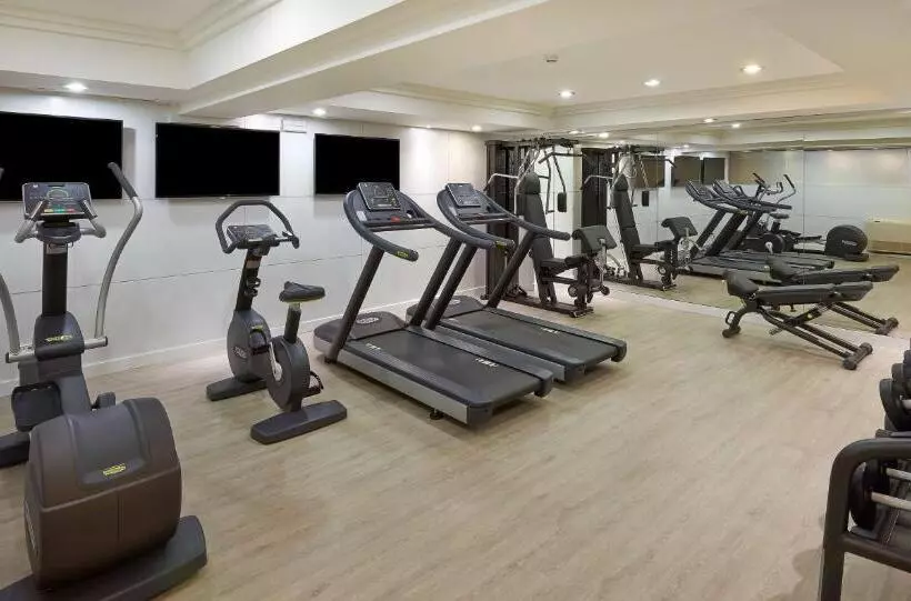 호텔 NH Barcelona Eixample