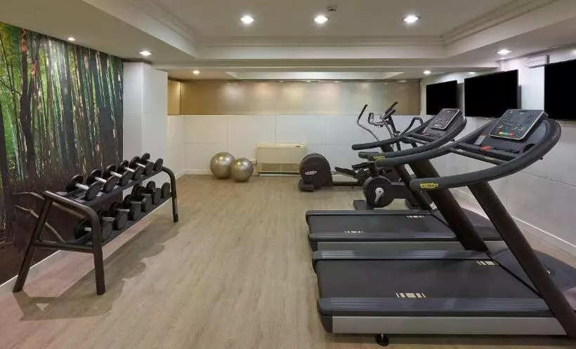 호텔 NH Barcelona Eixample